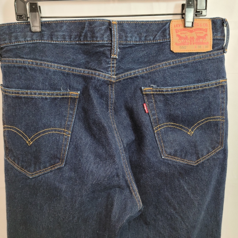 Levi's 550 Jeans 36"
